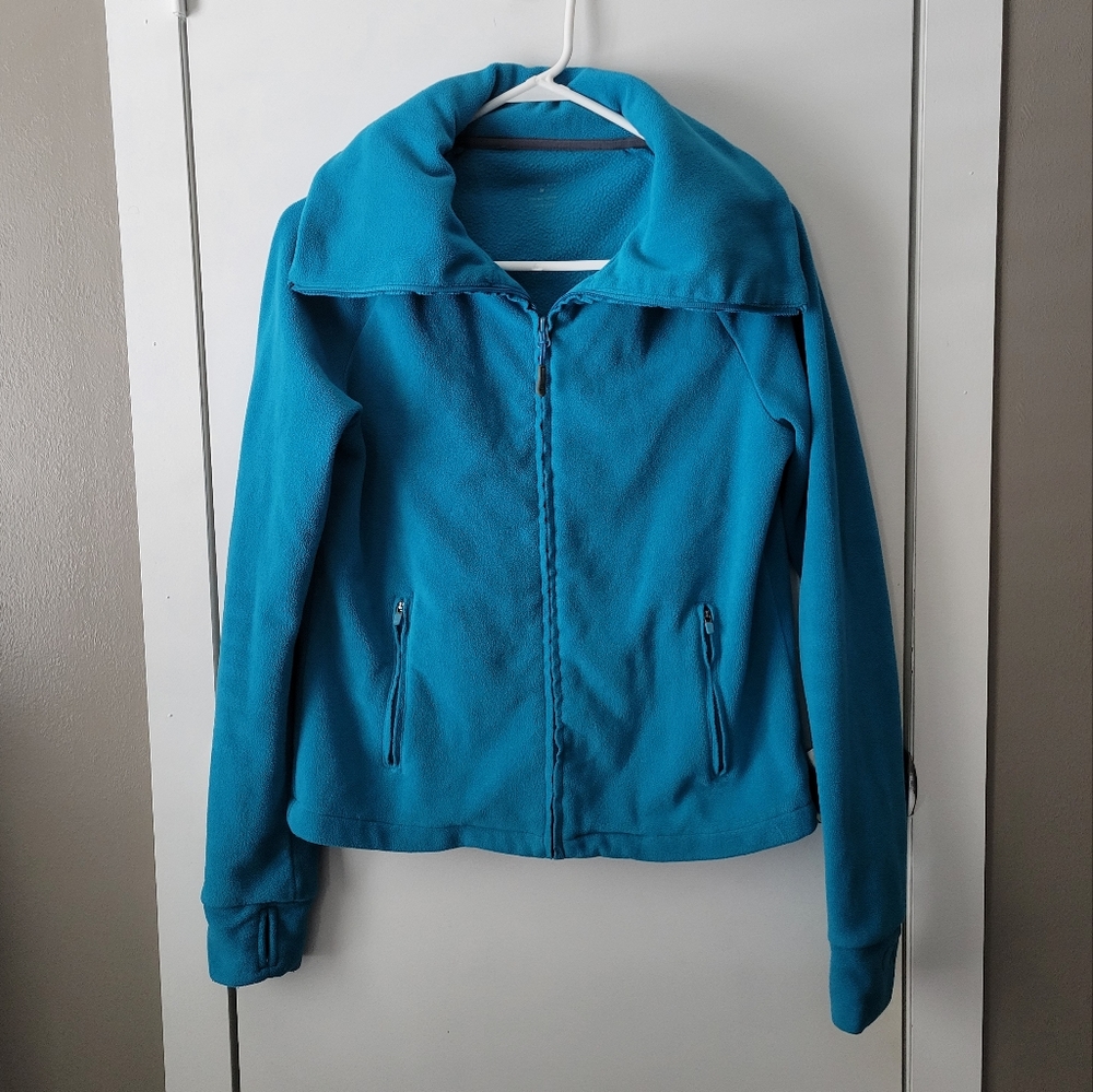 Calvin Klein performance fleece jacket